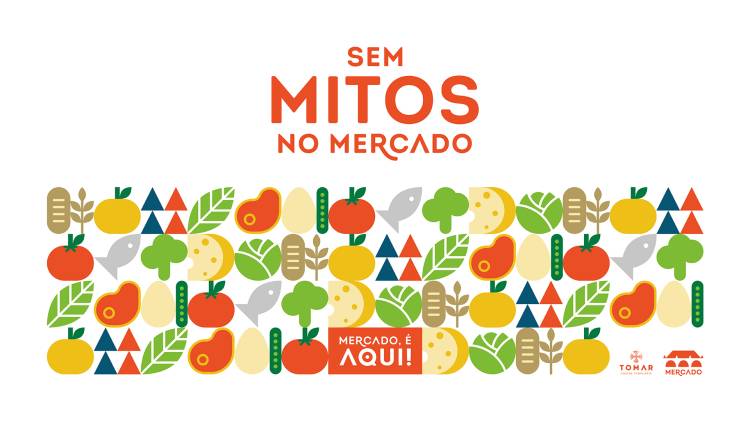 Mercado, é aqui!