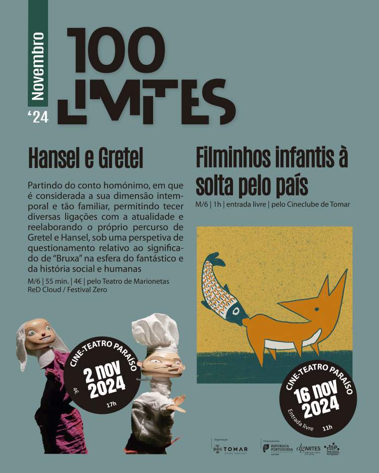 100 Limites (novembro)