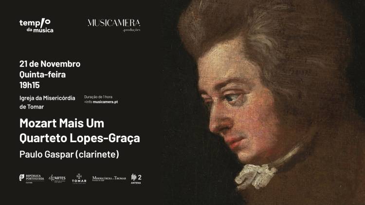 Mozart Mais Um