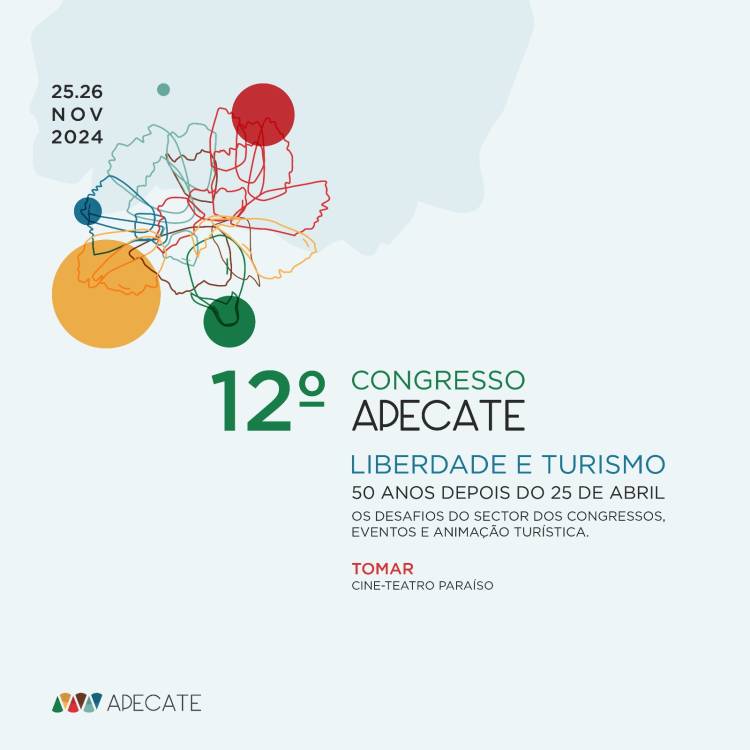 12.º Congresso da APECATE