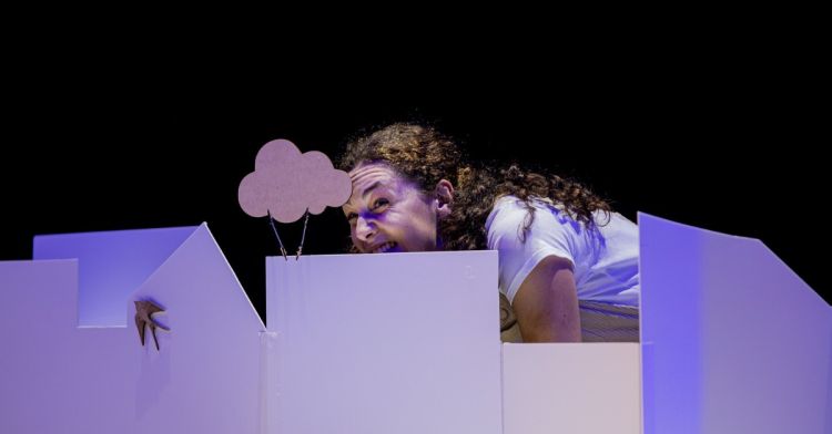 'A Maior Flor do Mundo e As Pequenas Memórias' Leirena Teatro