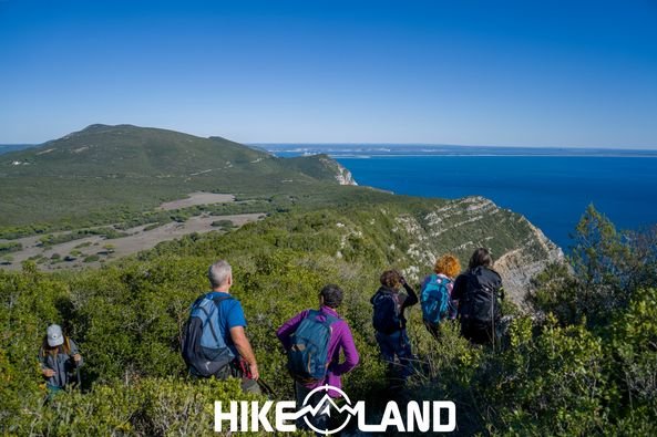 À Conquista da Serra do Risco | Arrábida