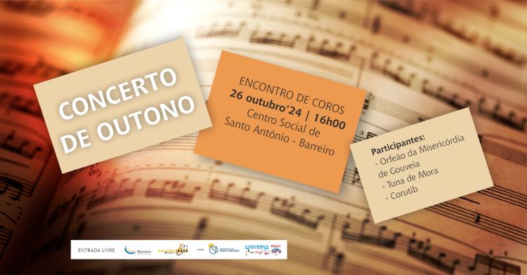 Concerto de Outono | CorUtib