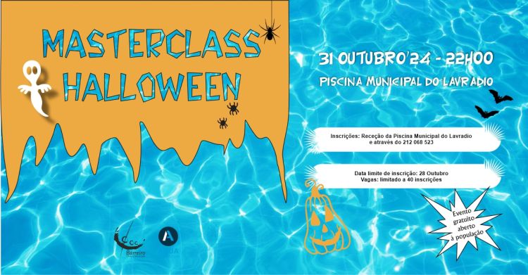 MasterClass Halloween