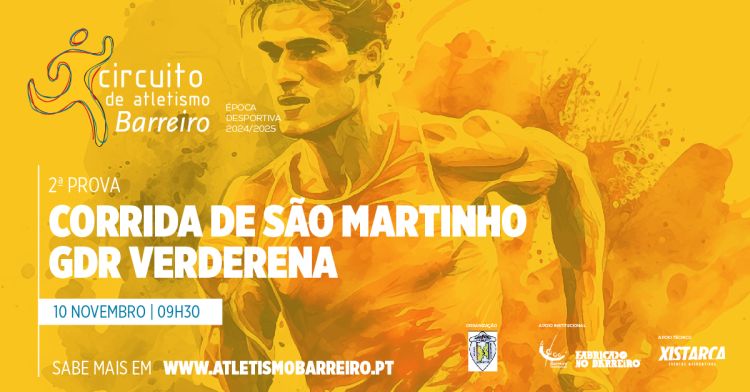 Corrida de São Martinho