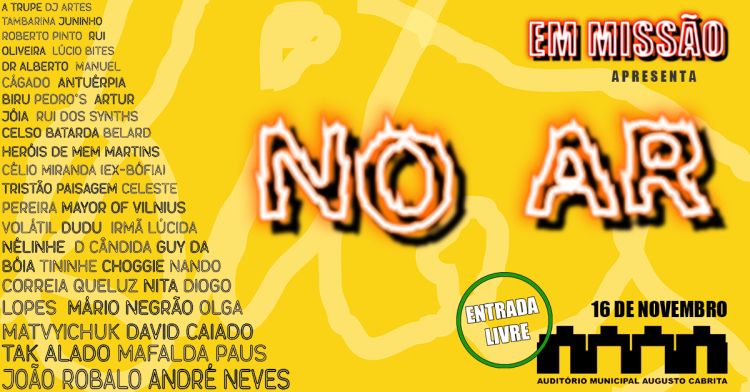 No Ar – André Neves