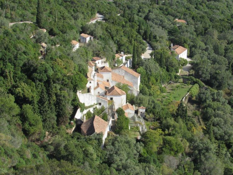 Visita ao Convento da Arrábida & Gruta da Lapa de Sta Margarida