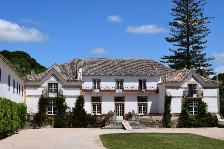 Caminhando por Quintas de Belas e Serra da Carregueira