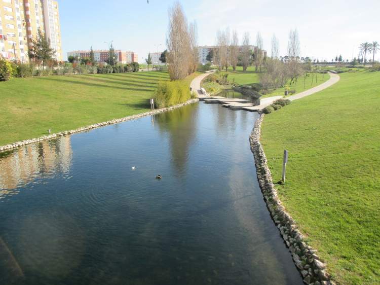 Caminhando por Hortas, Jardins e Parques de Lisboa