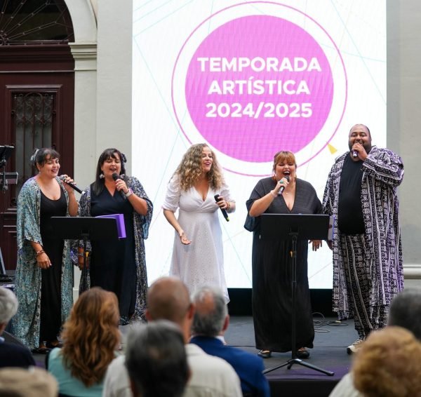 Canções do Mundo - Encontro de Cultura 