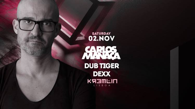 Carlos Manaça, Dub Tiger, Dexx