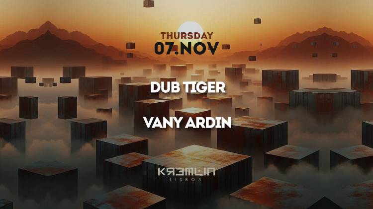 Dub Tiger, Vany Ardin