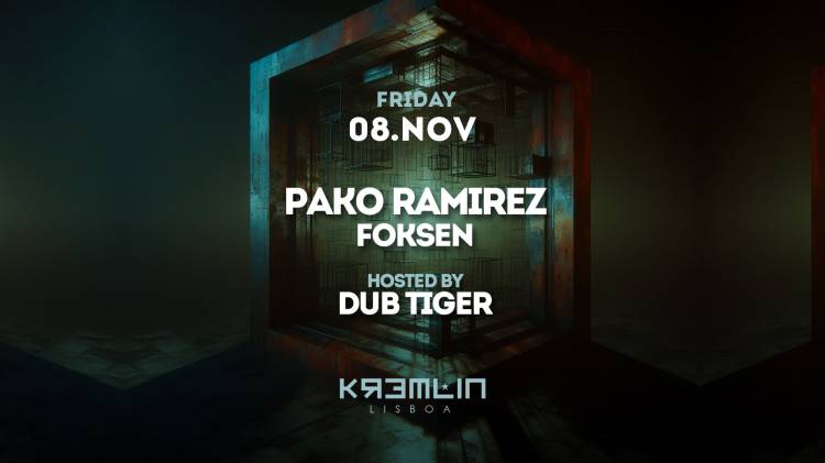 Pako Ramirez, Foksen: Hosted by Dub Tiger