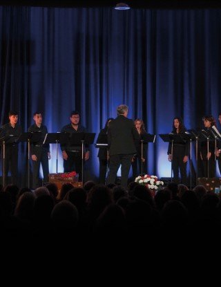 25 de abril, 50 anos - Choral Phydellius