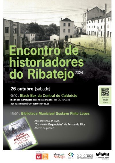 Encontro de Historiadores do Ribatejo