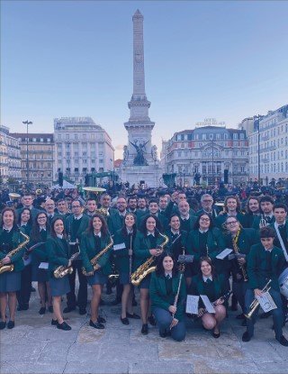 Sociedade Filarmónica União Pedroguense - 150 anos de Harmonia, Música e Arte!