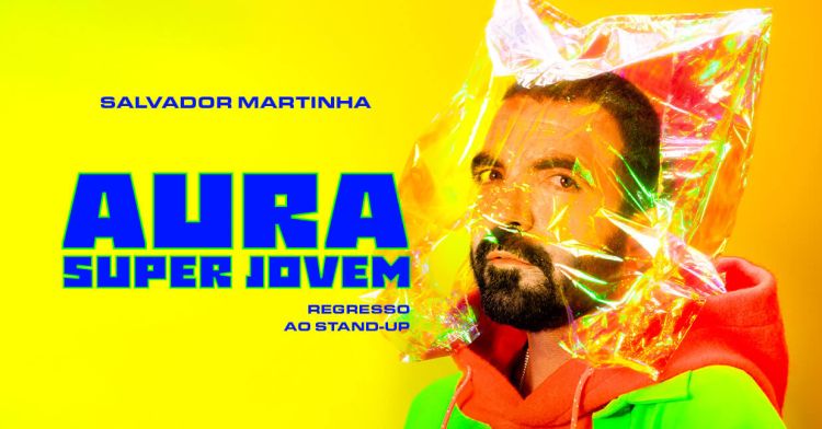 Aura Super Jovem