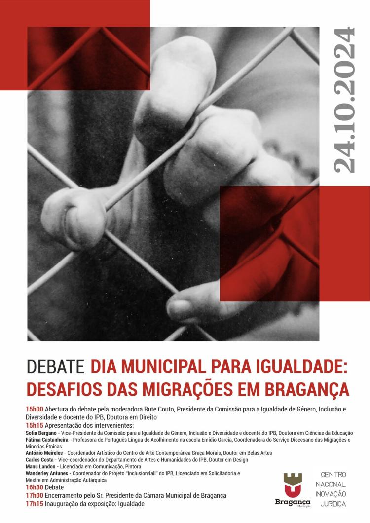 Dia Municipal para a Igualdade