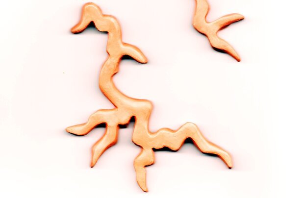 The Building of the Vessel