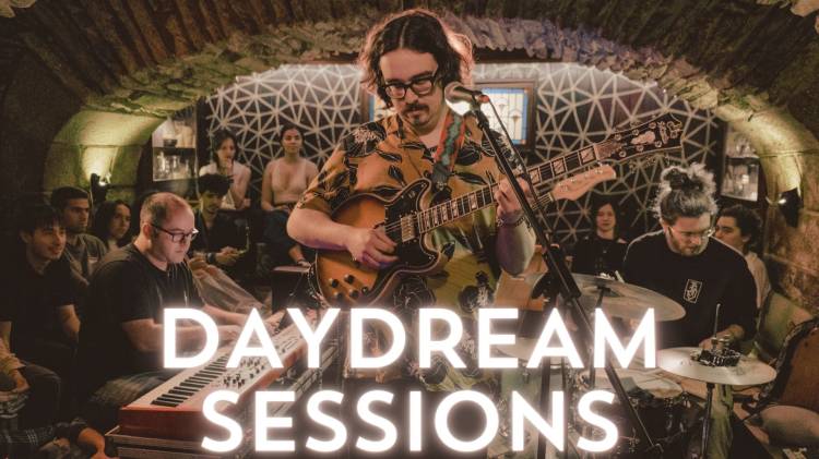 DayDream Sessions