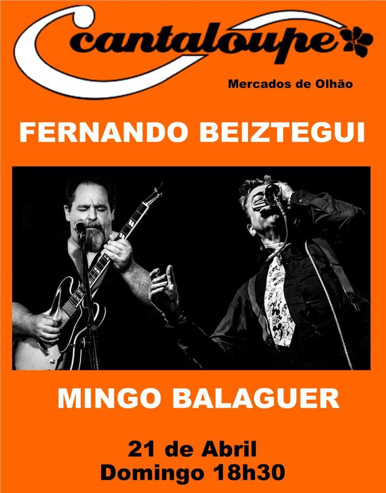 Mingo Balaguer & Fernando Beiztegui