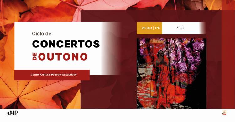 Ciclo de Concertos de Outono | PEPS