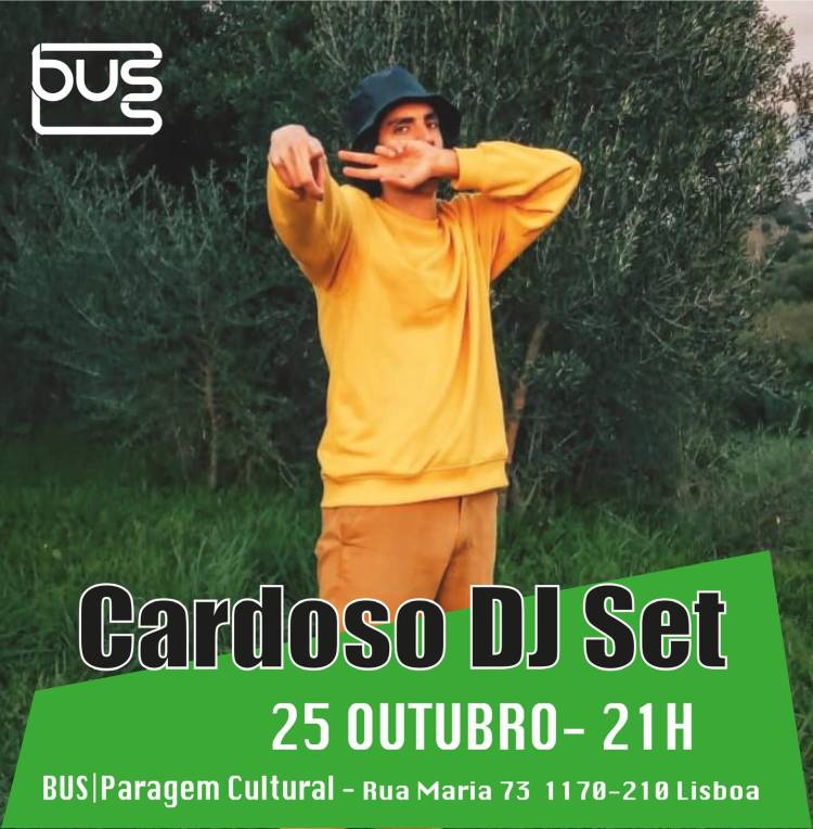 DJ Cardoso