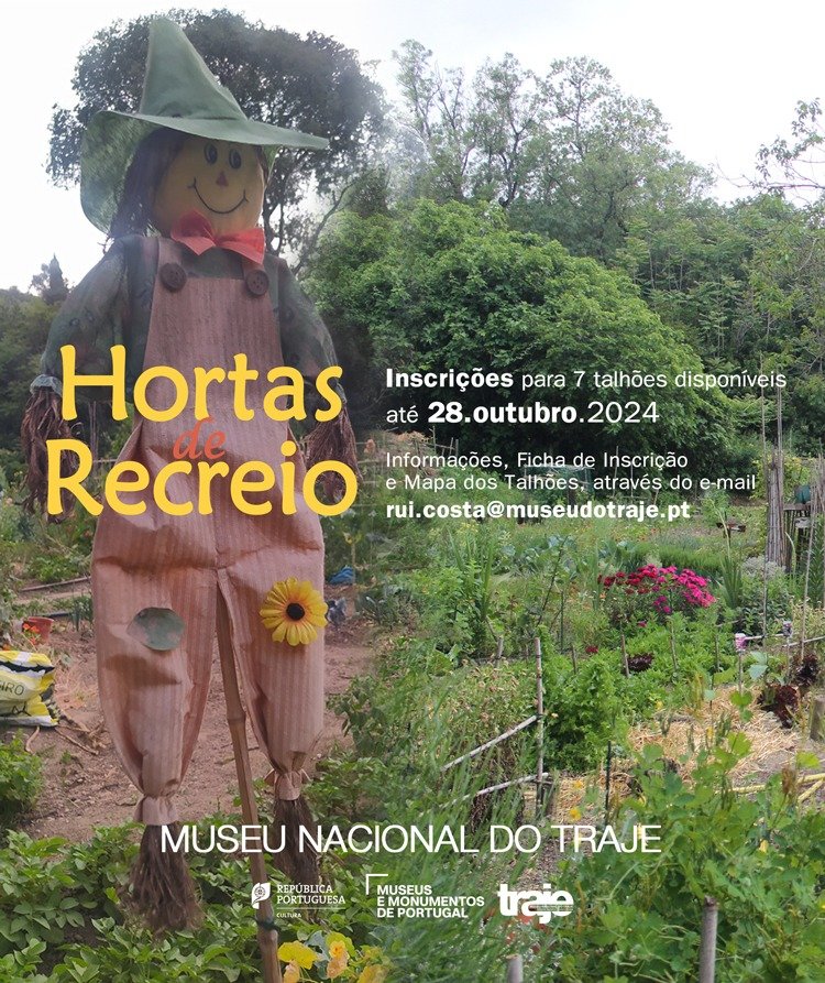 Hortas de Recreio - concurso