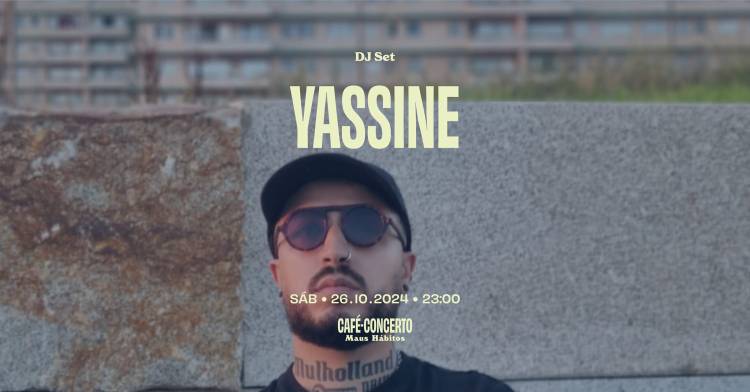 Yassine [dj set]