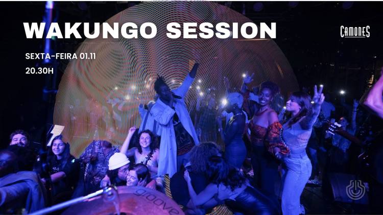 Wakungo Session