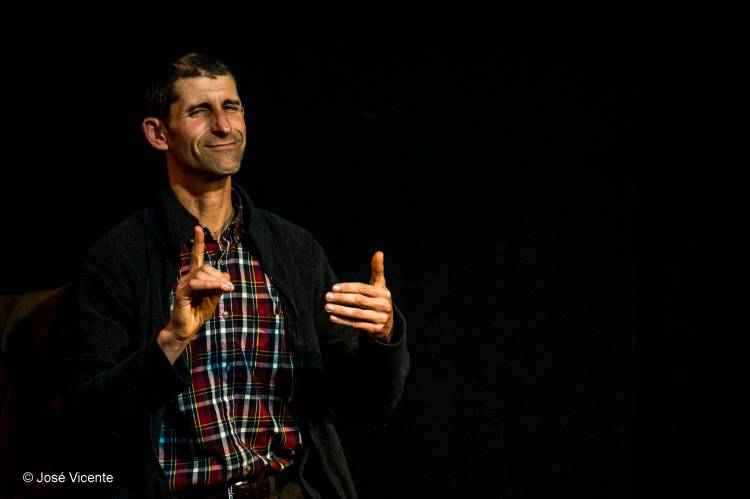 Partilhando Contos Tradicionais Portugueses com António Fontinha | narração oral | Em Trânsito 2024