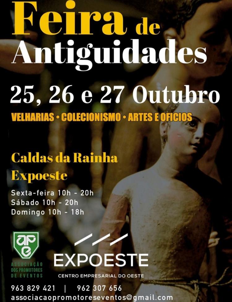 Feira de Antiguidades