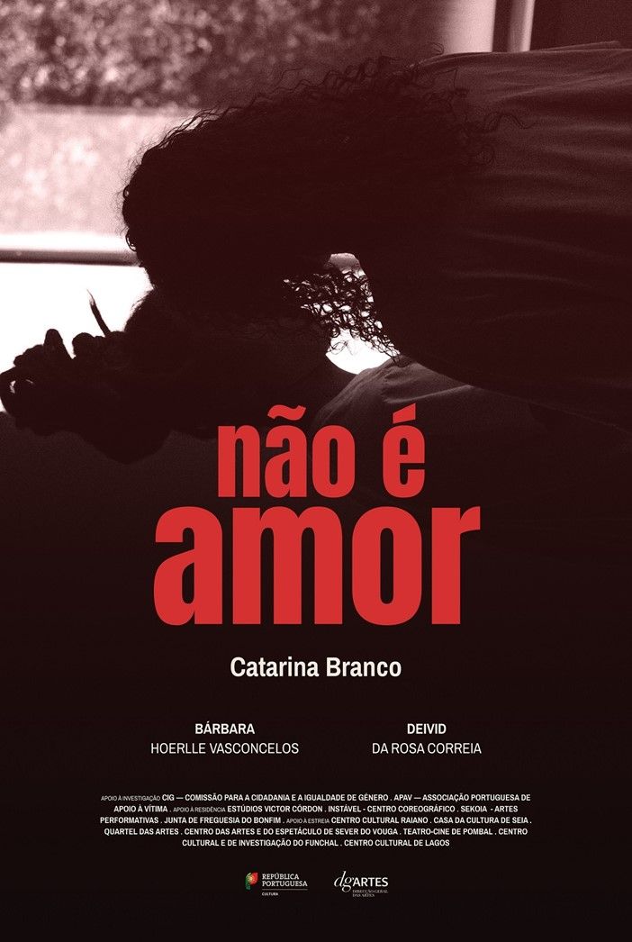 não é amor