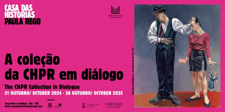 “A Coleção da CHPR em Diálogo”, de Paula Rego