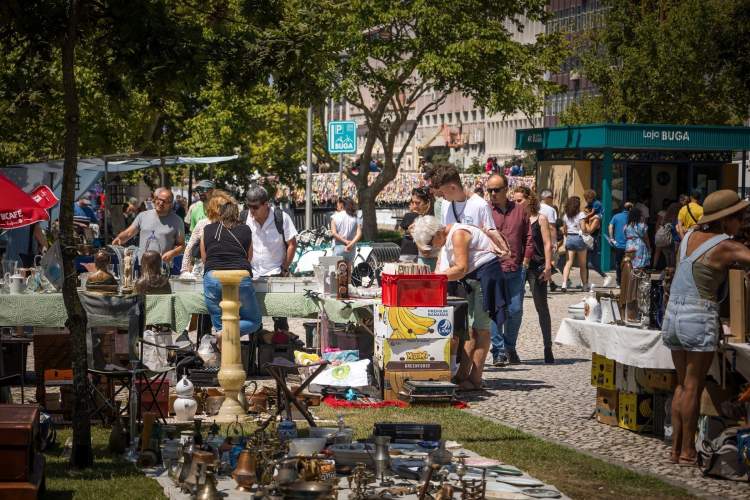 Feira das Velharias