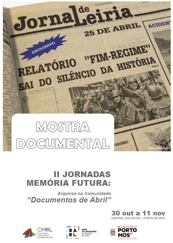 Mostra Documental 'Documentos de Abril'