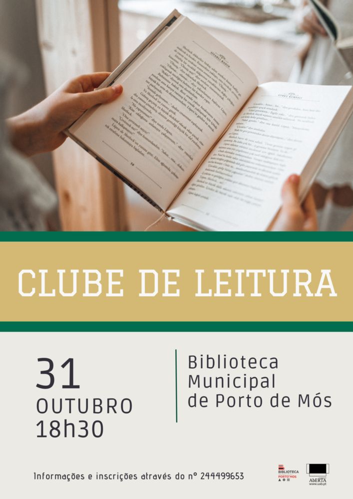 Clube de Leitura