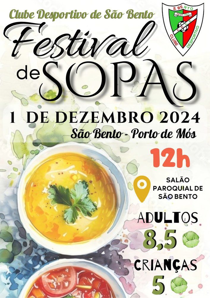 Festival de Sopas