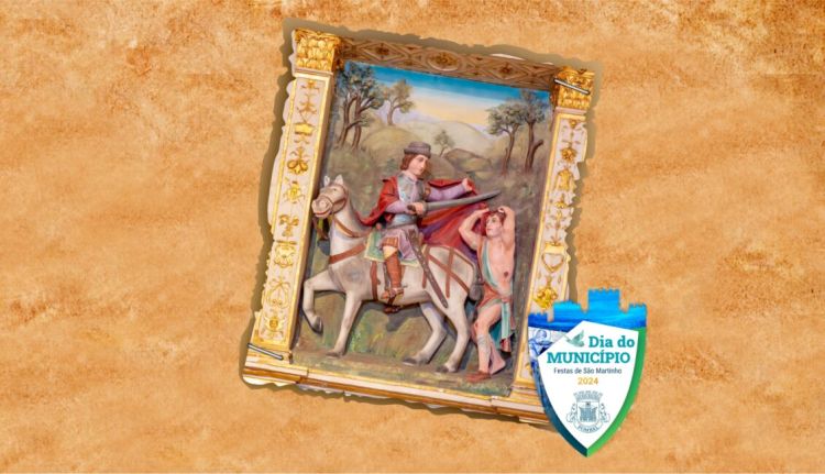 Memorar São Martinho, Padroeiro de Pombal