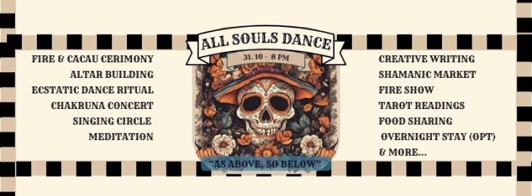 ALL SOULS DANCE