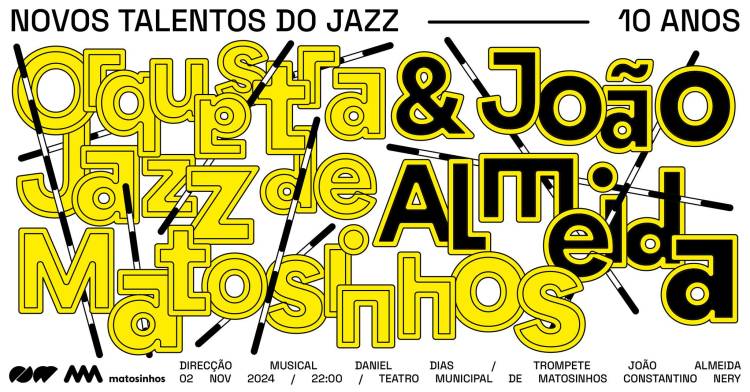 OJM & João Almeida | Novos Talentos do Jazz