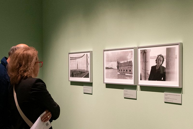 Visita guiada à exposição RAMOT - António da Costa Cabral