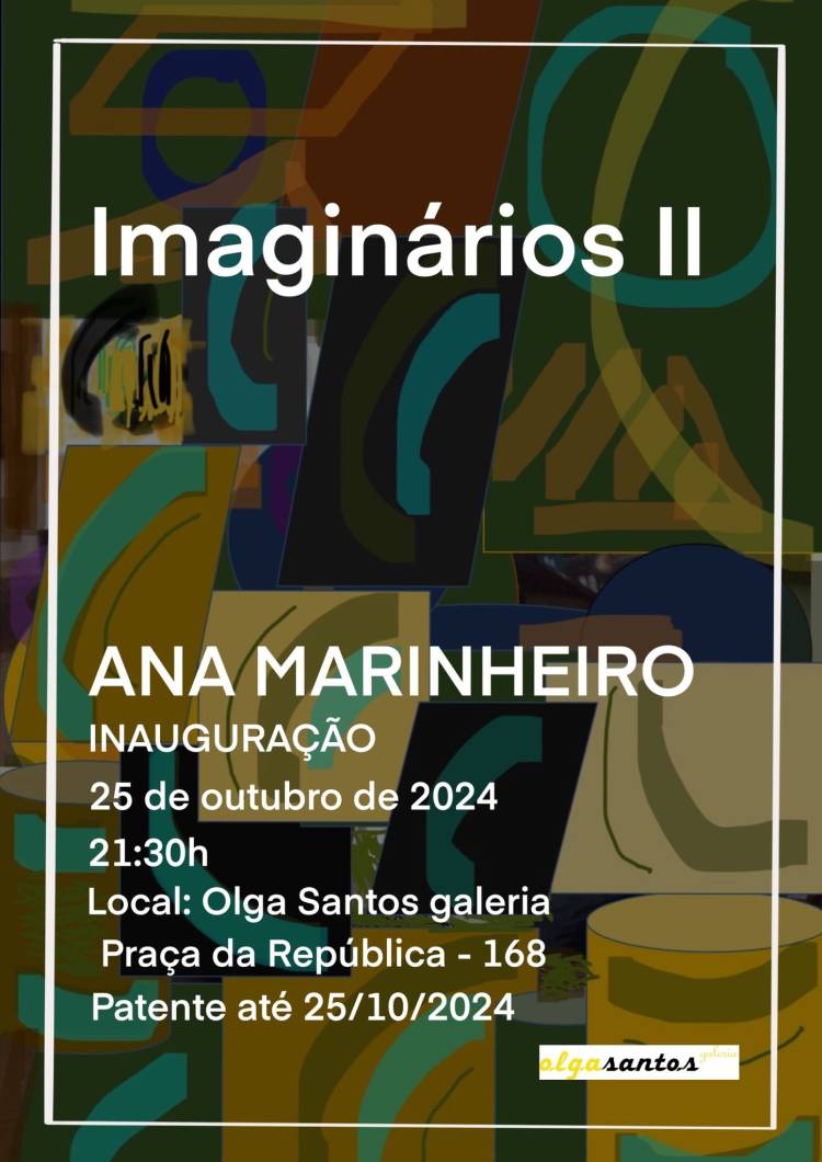 Imaginários II - Ana Marinheiro