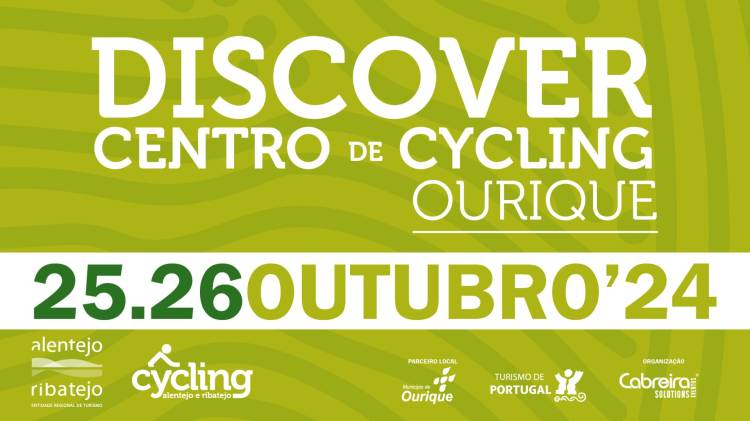 'Discover Centro de Cycling Ourique' 