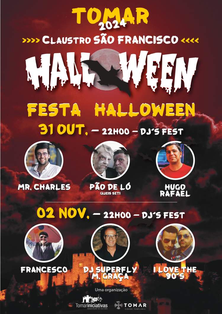 Festa de Halloween