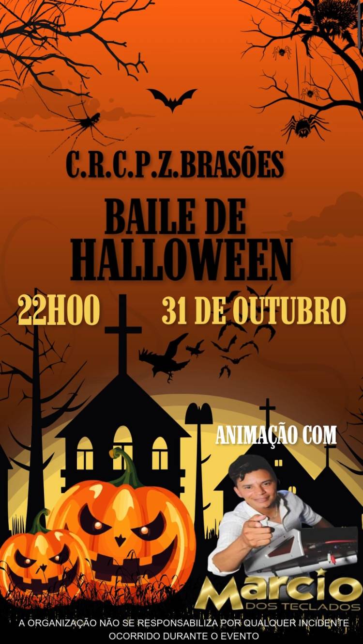 Baile de Halloween