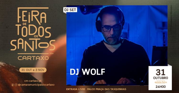 DJ Wolf
