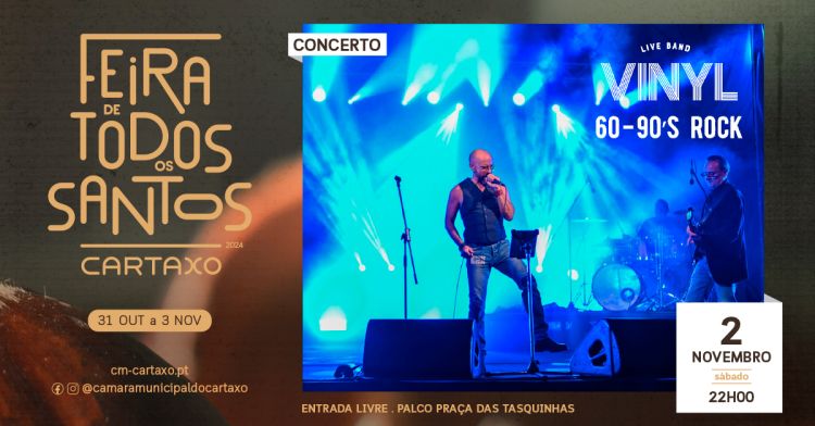 CONCERTO Vinyl Rock Covers