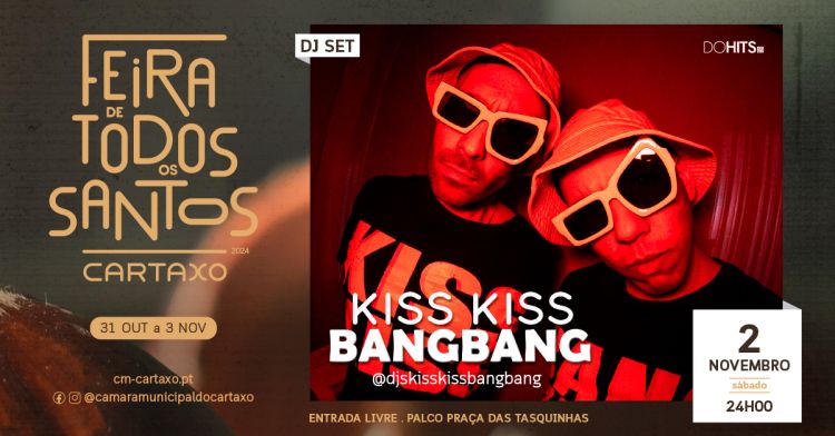 DJ Kiss Kiss Bang Bang