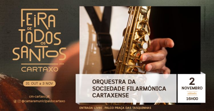 Orquestra da Sociedade Filarmónica Cartaxense